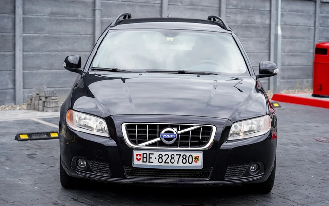 Volvo V70 cena 23900 przebieg: 210000, rok produkcji 2010 z Końskie małe 742